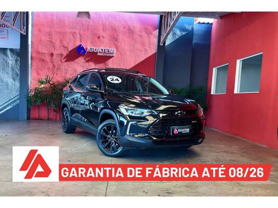 CHEVROLET TRACKER 1.2 TURBO FLEX RS AUTOMÁTICO